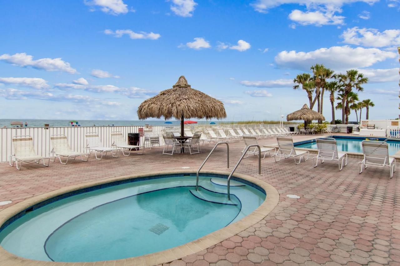 Sea Breeze Resort By Travel Resort Services Madeira Beach Extérieur photo